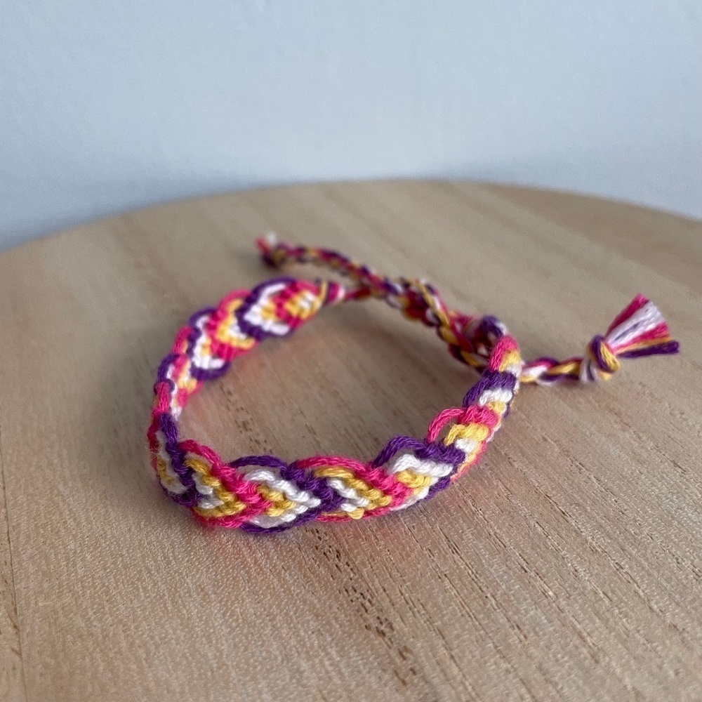 Kayla Woven Bracelet